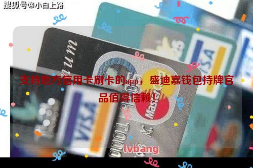 支持地方信用卡刷卡的app，盛迪嘉钱包持牌官品值得信赖！